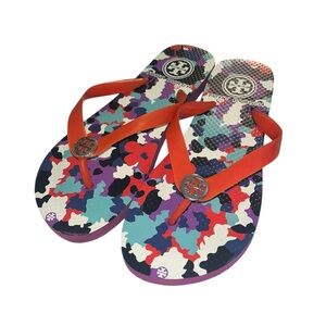 Tory Burch Flip Flop Sandals - Size 7
